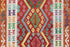 Maimaneh Kilim Rug 191 x 124 cms - The Nomads Tent